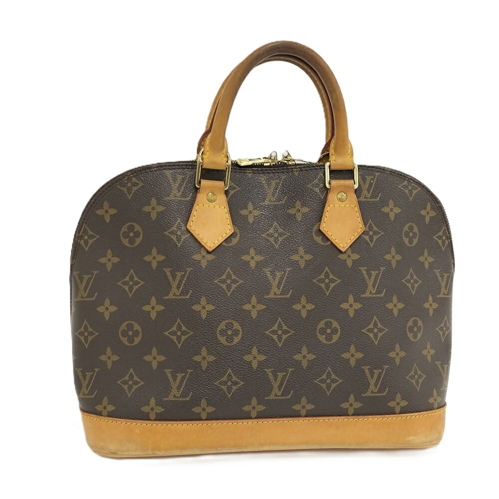 乐天商城 - 【中古】LOUIS VUITTON アルマ ハンドバッグ モノグラム M51130 BA0050