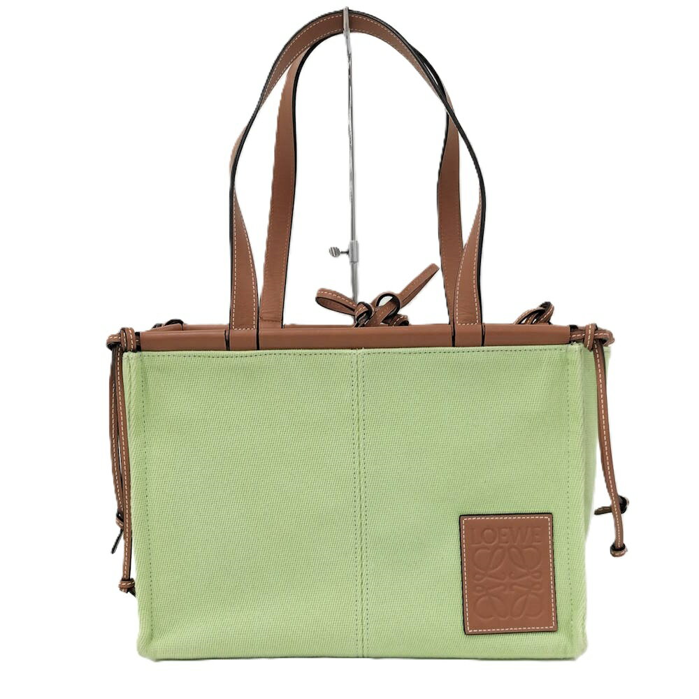 Rakuten - 【中古】LOEWE ハンドバッグ クッショントート
