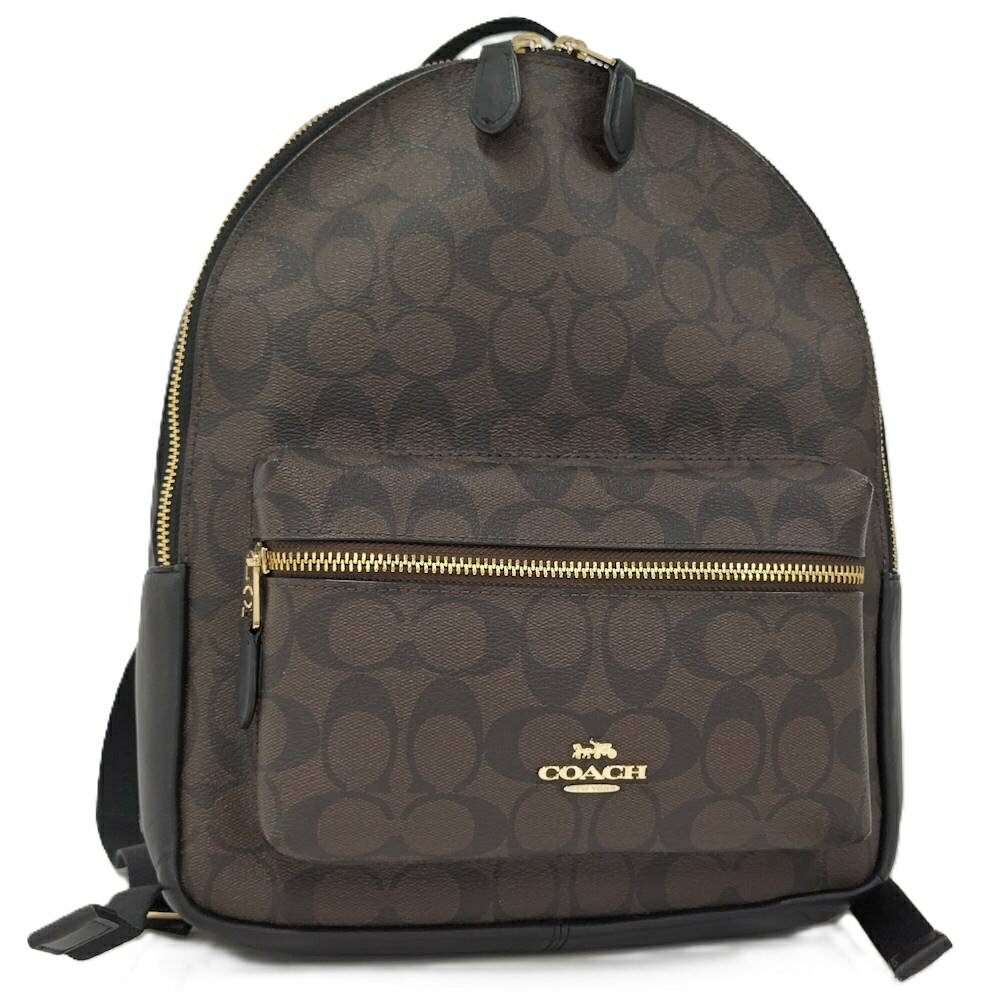 乐天商城 - 【中古】COACH シグネチャー リュック F32200