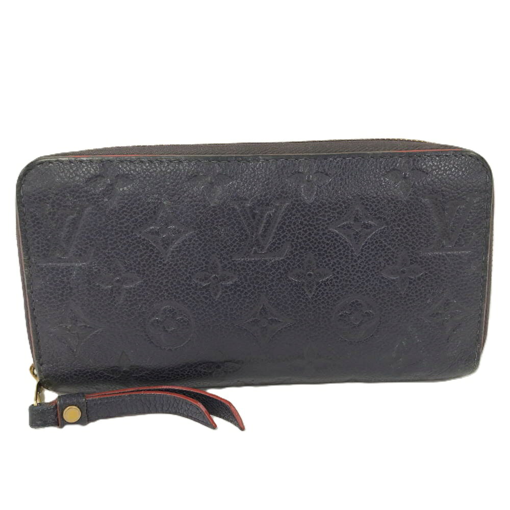 乐天商城 - 【中古】LOUIS VUITTON モノグラムアンプラント ジッピーウォレット M62121
