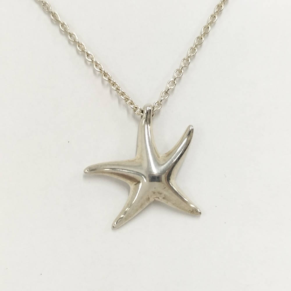 楽天市場】tiffany ティファニー スターフィッシュの通販