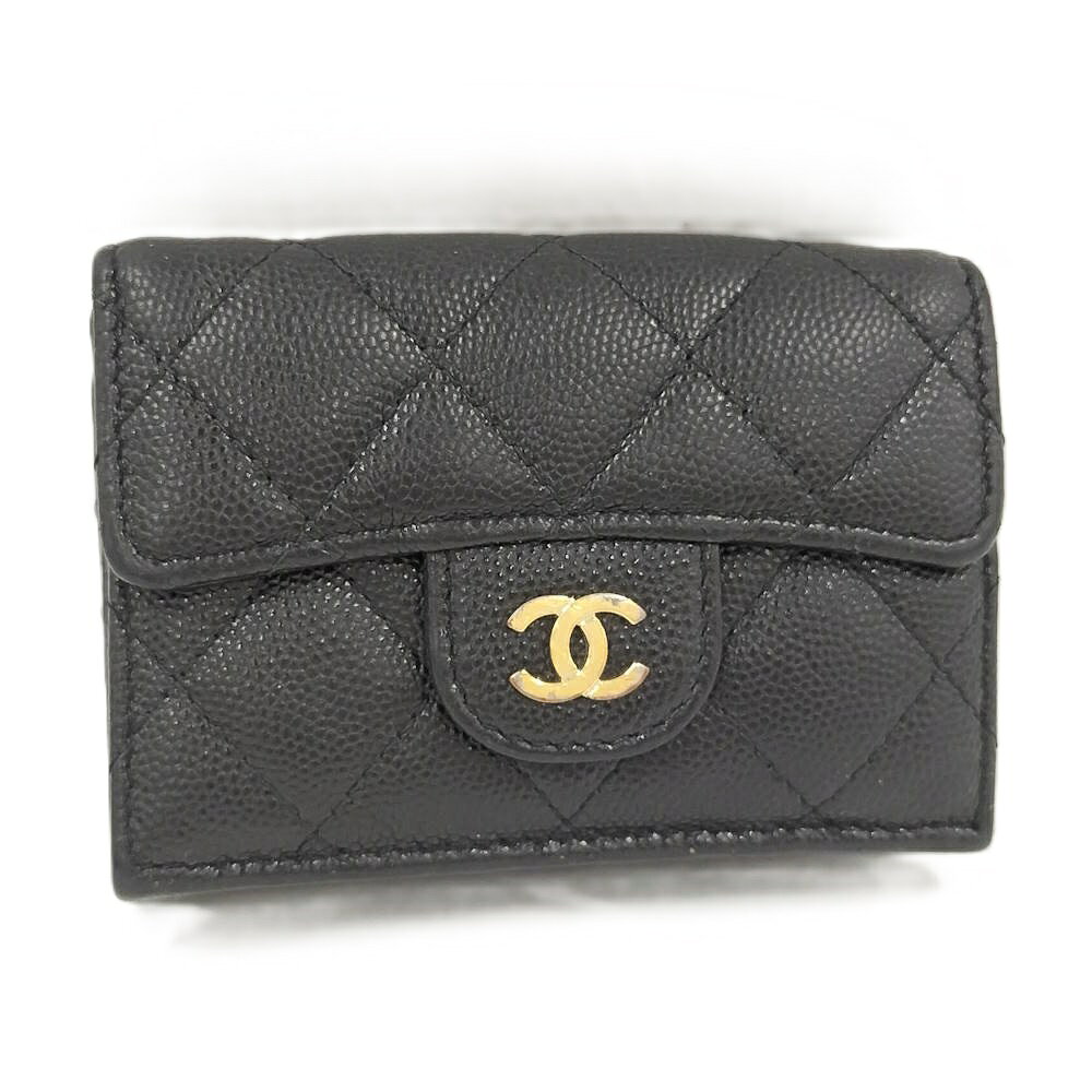 楽天市場】chanel クラシック スモール フラップ ウォレットの通販