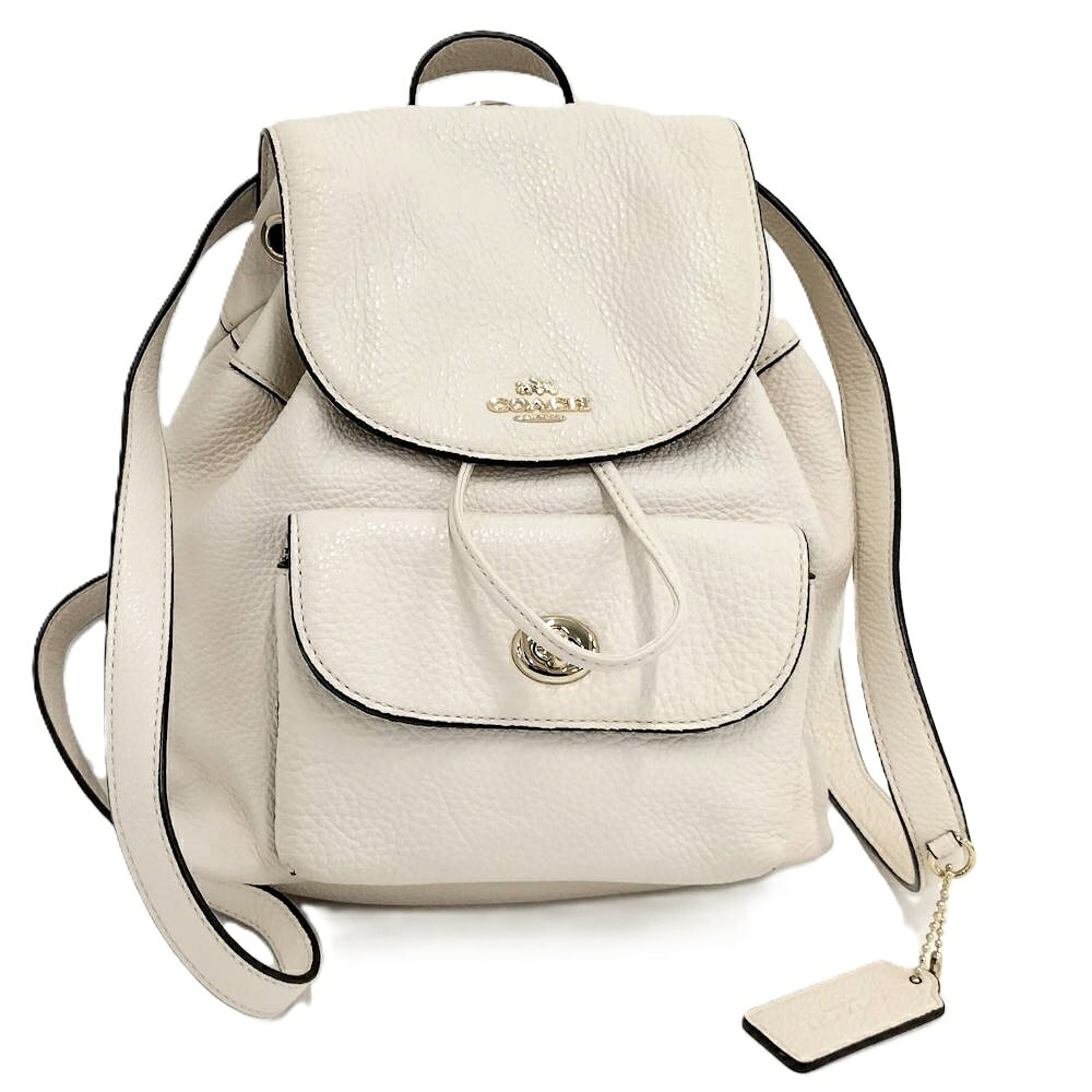 楽天市場】coach ミニリュックの通販