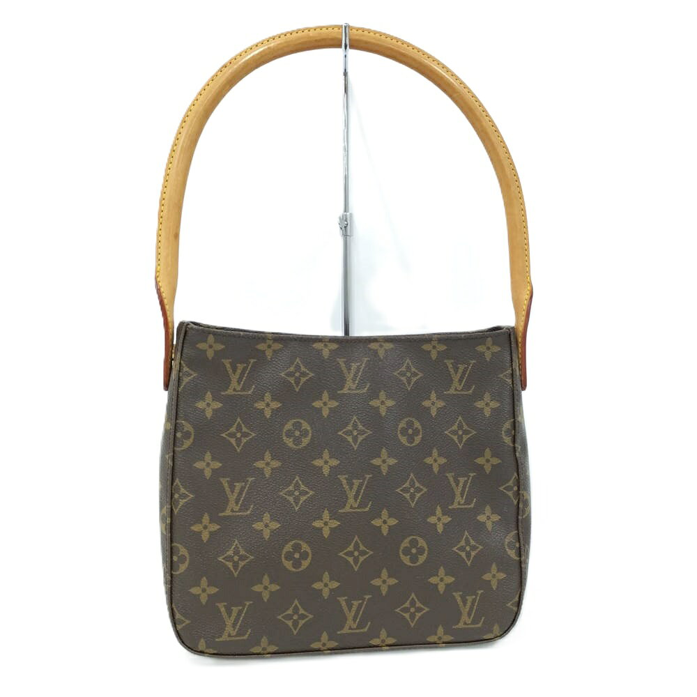 LOUIS VUITTON ルーピングMM ハンドバッグ モノグラム M51146