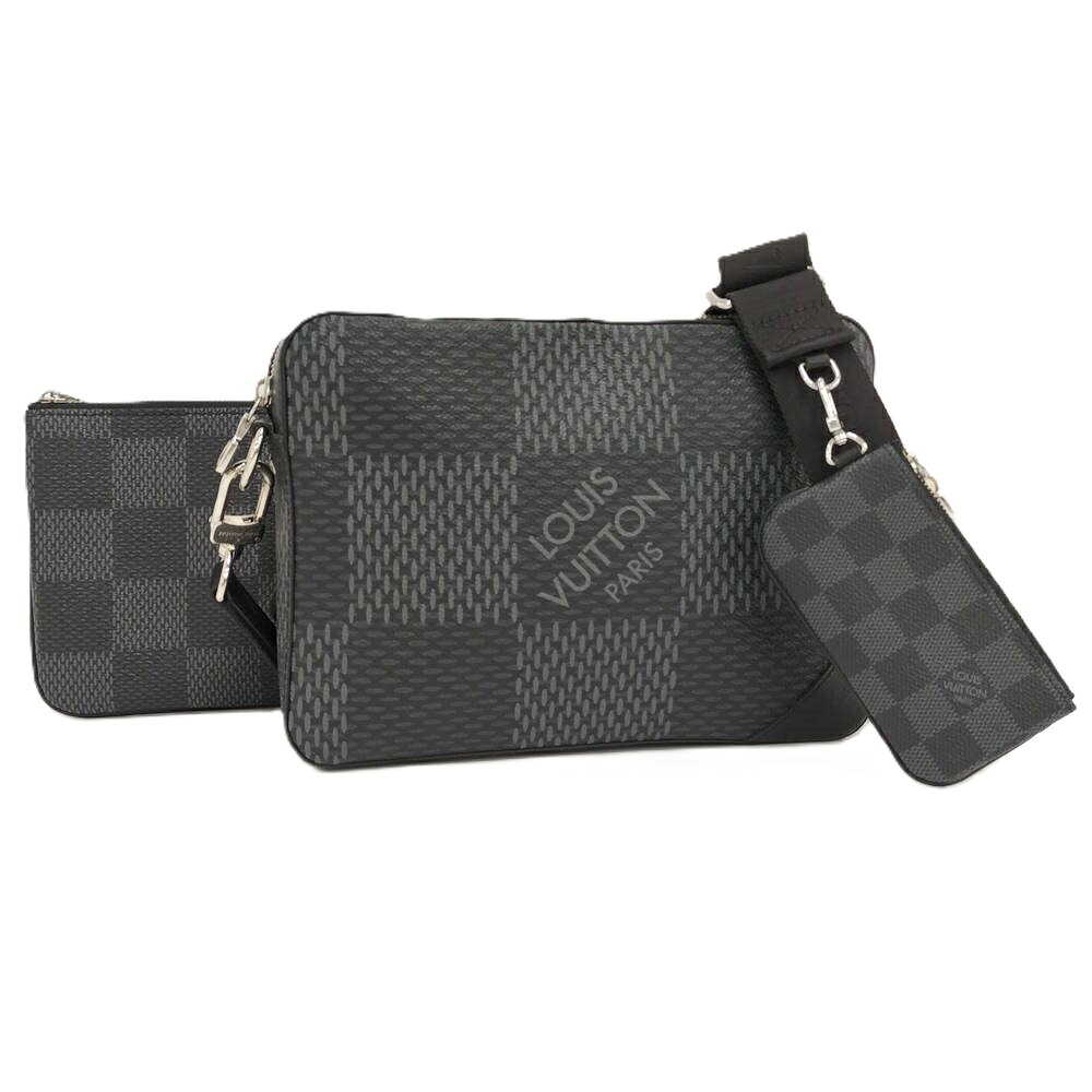 楽天市場】louis vuitton トリオ メッセンジャー（バッグ｜バッグ