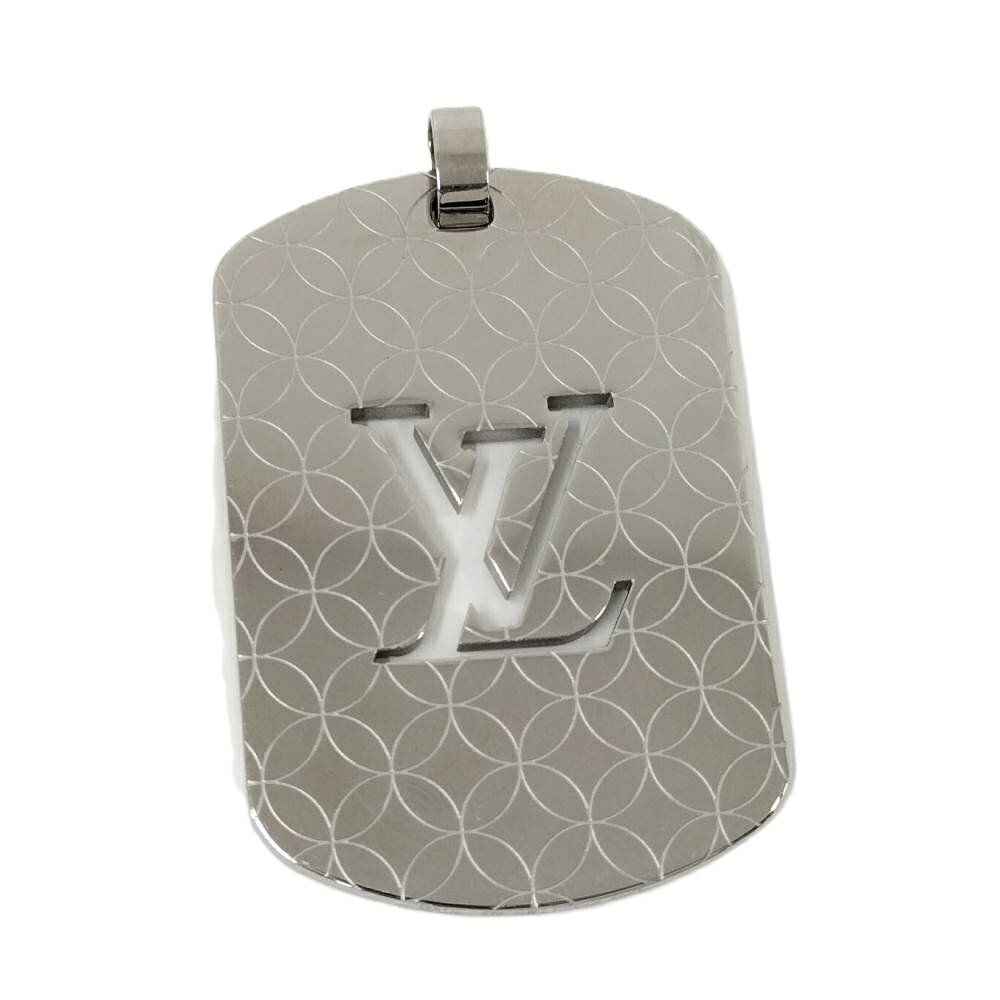 【中古】LOUIS VUITTON バンダンティフ・シャンゼリゼ GM ペンダント