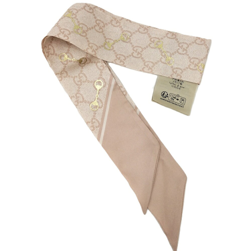 【美品】GUCCI グッチ チューリップ・セピア シルク100%スカーフ 楽天市場】グッチ スカーフ（素材（生地・毛糸）シルク）（バッグ