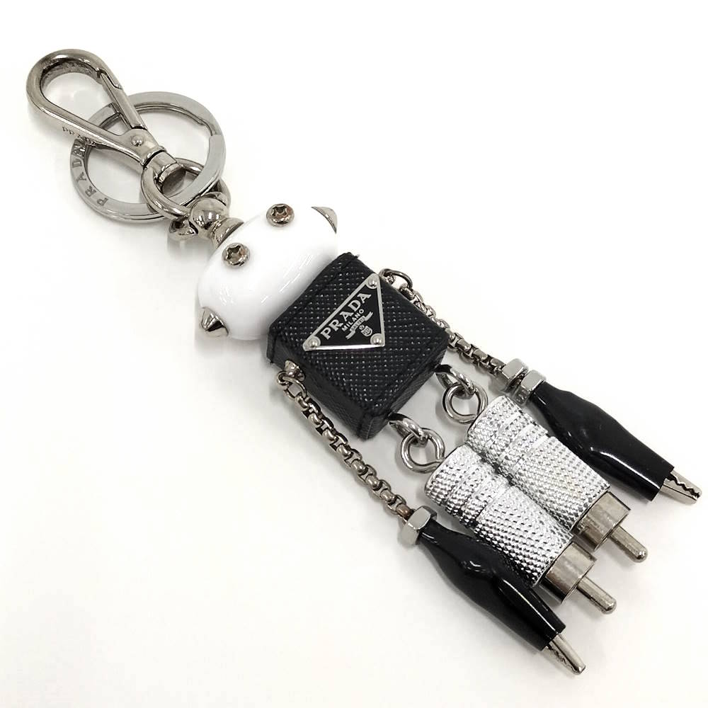楽天市場】プラダ キーホルダー ロボットの通販
