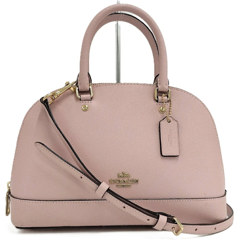 楽天市場】コーチ ミニコーラ ドーム サッチェル（バッグ・小物