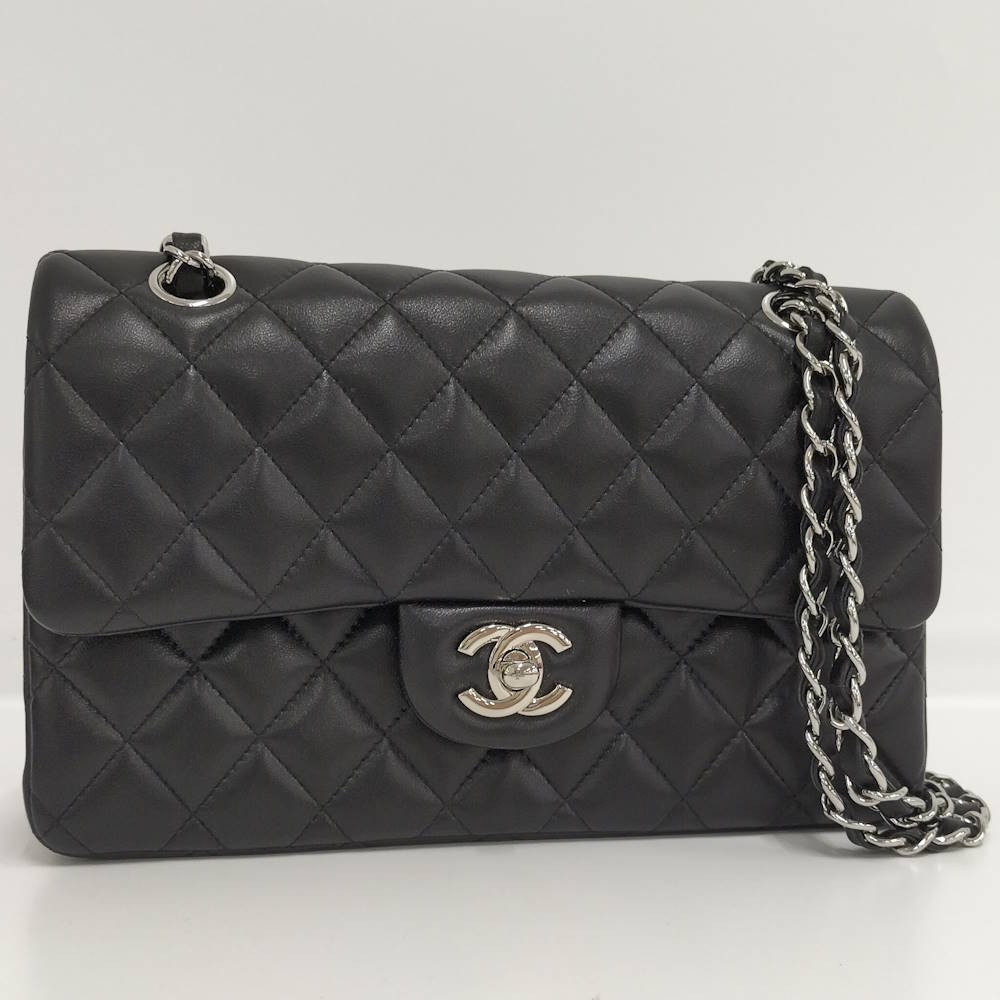 楽天市場】シャネル chanel マトラッセ23 wチェーンの通販