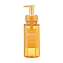 &honey(アンドハニー) クレンジングオイル 本体/スイートハニーの香り 180ml クレンジング アットコスメ|詳細画像