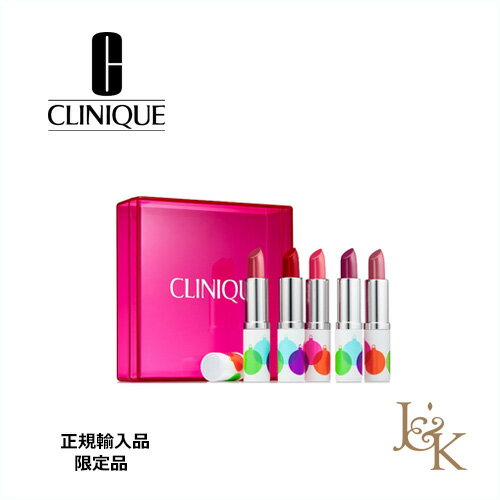 クリニーク コフレ CLINIQUE クリニーク ポップ ホリデイ セット【並行輸入品】