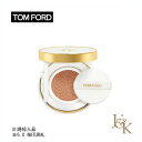 TOM FORD BEAUTY トム フォード ビューティ　ソレイユ グロウ トーン アップ ファンデーション SPF40 ハイドレーティング クッション コンパクト＃6.0　NATURAL　12g【正規輸入品】