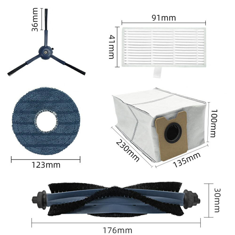 Eufy C20 消耗品 10点セット 互換 ...の紹介画像2