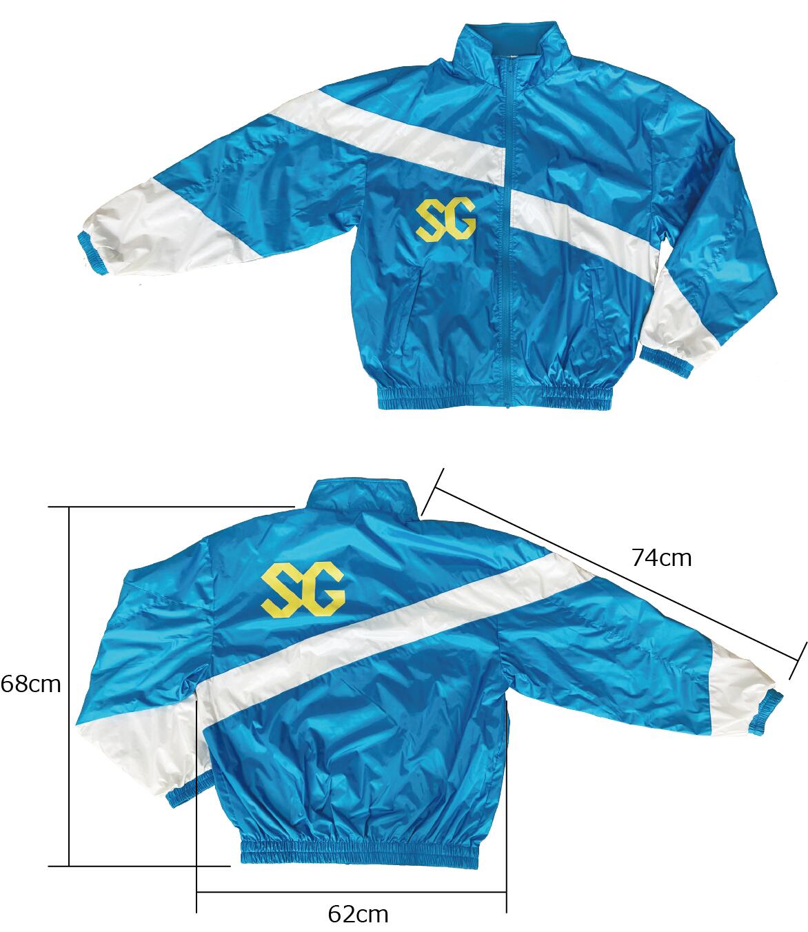 SALE/87%OFF】 ボートレース SGジャンパー M〜L L〜XL asakusa.sub.jp