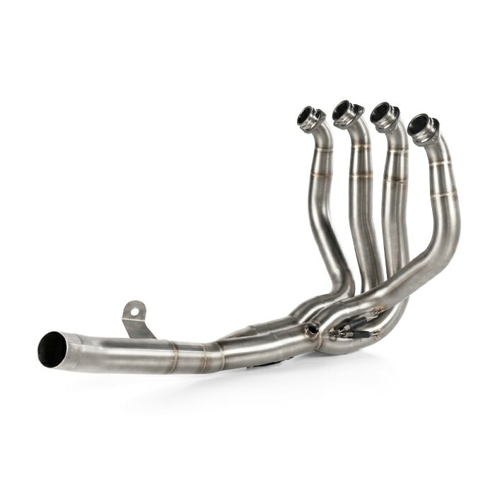 Other - 直送品 アクラポビッチ オプショナルヘッダー ステン カワサキ Z H2 (24) AKRAPOVIC KAWASAKI E-K10R8