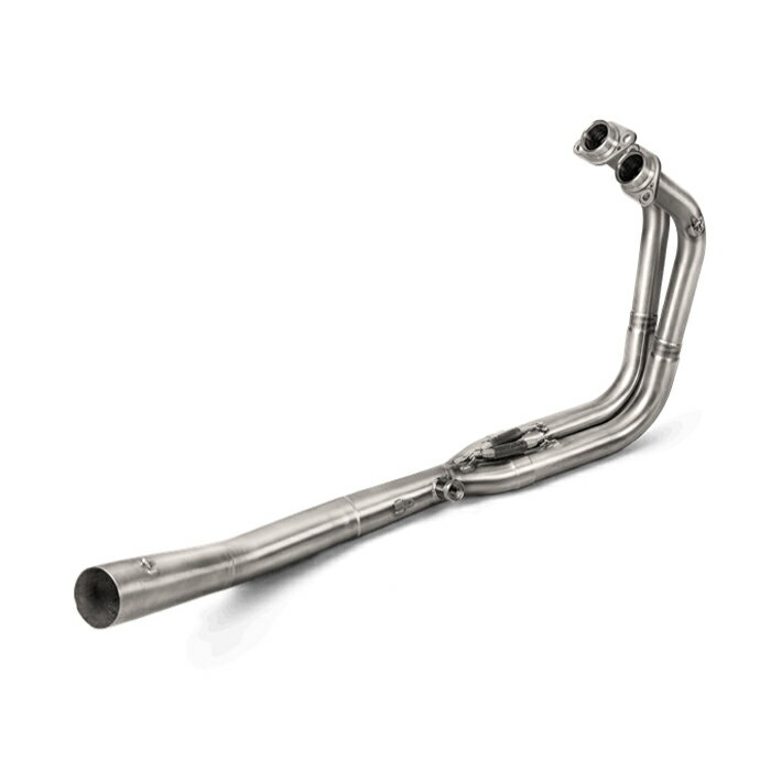 直送品 アクラポビッチ オプショナルヘッダー ステン カワサキ S-K4SO5-HRT、S-K4SO7-HRT、S-K4SO6-APC用 AKRAPOVIC KAWASAKI E-K4R2