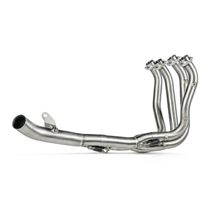 直送品 アクラポビッチ オプショナルヘッダー ステン カワサキ Z900 (25) AKRAPOVIC KAWASAKI E-K9R7