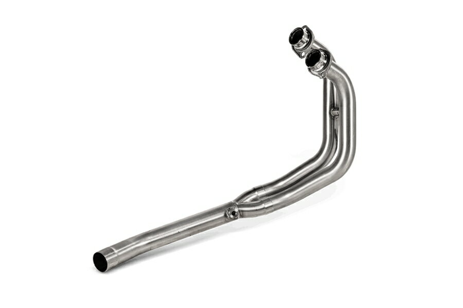 直送品 アクラポビッチ オプショナルヘッダー ステン ヤマハ S-Y7SO3-HGJT Tenere700 22-23用 バイク マフラー オプション AKRAPOVIC YAMAHA E-Y7R2