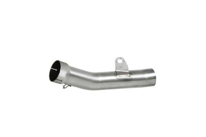 直送品 アクラポビッチ L-K6SO8/1 オプショナルリンクパイプ ステン ZX-6R 09-20 AKRAPOVIC