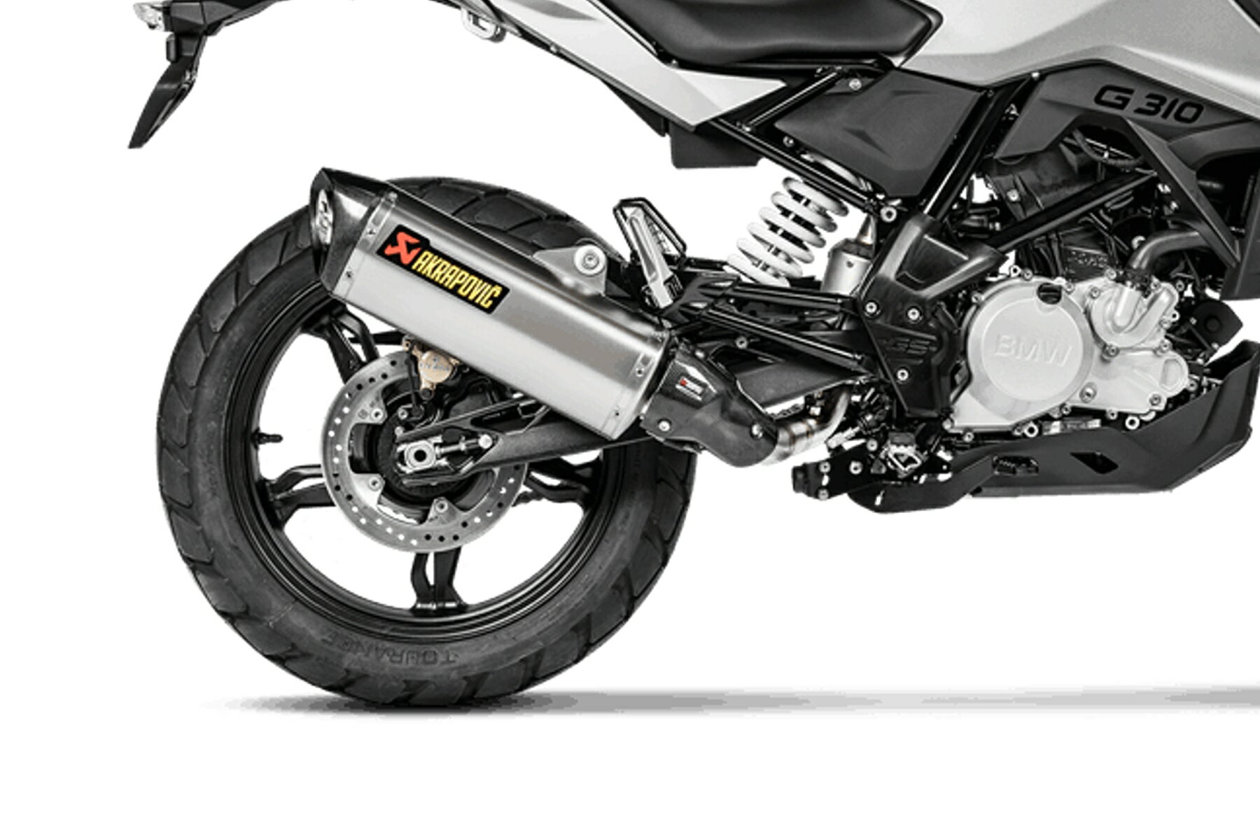 直送品 アクラポビッチ オプショナル ヒートシールド カーボン BMW S-B3R2-HRSS用 バイク マフラー オプション AKRAPOVIC BMW P-HSB3R2