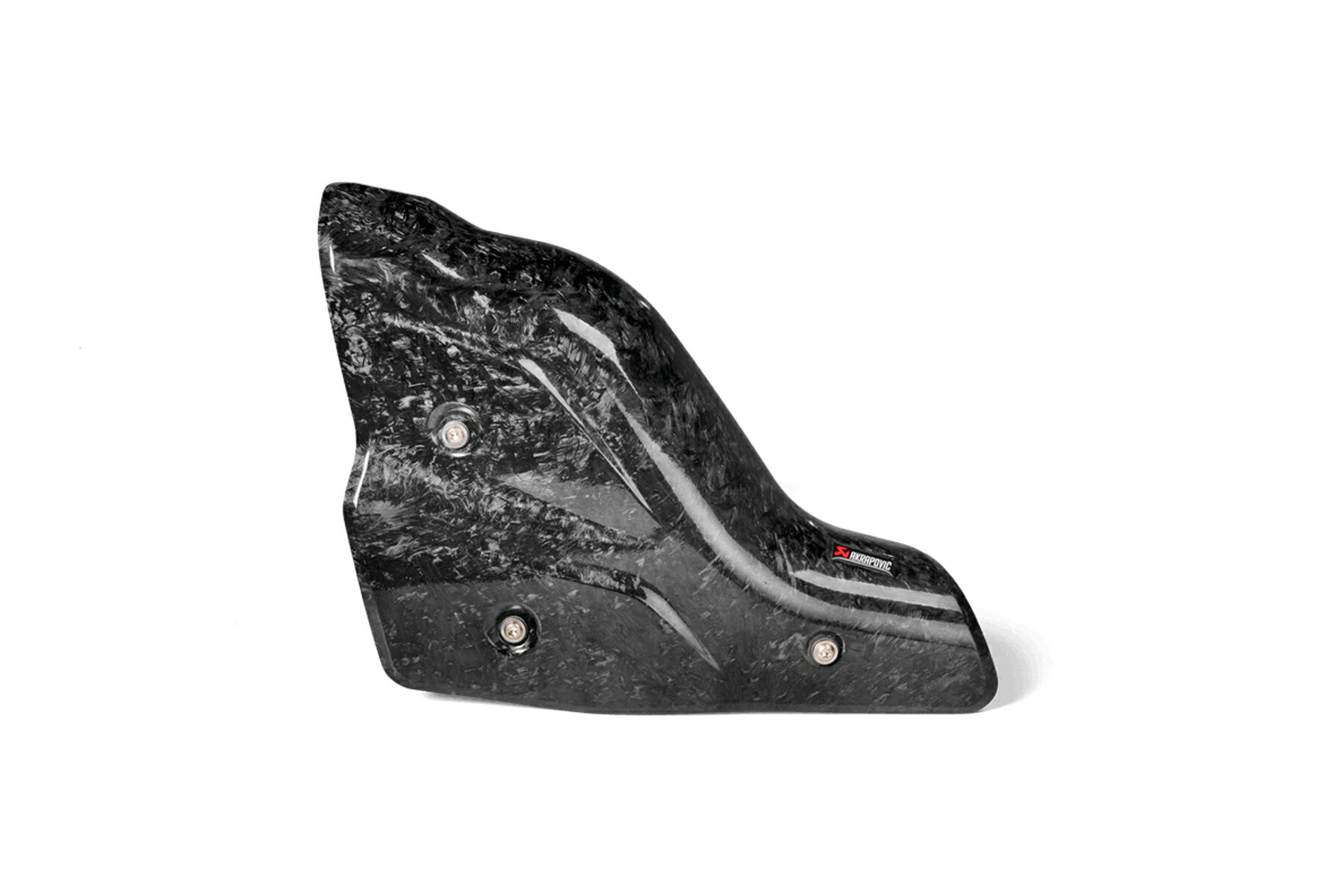 直送品 アクラポビッチ オプショナル ヒートシールド カーボン ドゥカティ MONSTER (22-23) S-D9SO17-HCQT バイク オプション AKRAPOVIC DUCATI P-HSD9SO3