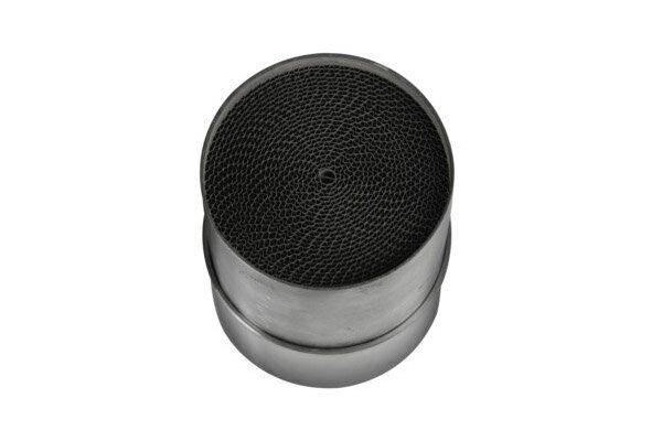 直送品 アクラポビッチ オプショナルキャタライザー S-Y5R3-HZEMT/1用 バイク マフラー オプション AKRAPOVIC P-KAT-059