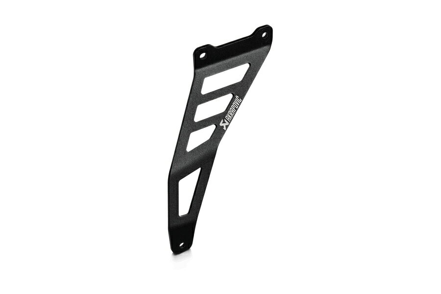 直送品 アクラポビッチ オプショナル マフラーブラケット アルミ カワサキ NINJA ZX-10R/RR (21-23) バイク マフラー オプション AKRAPOVIC KAWASAKI P-MBK10E3