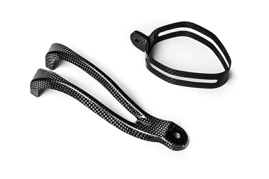 直送品 アクラポビッチ フィッティングキット ヤマハ S-Y10SO19-RT/TD用 バイク マフラー オプション AKRAPOVIC YAMAHA P-MBY10E2