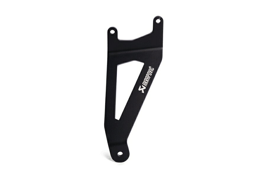 直送品 アクラポビッチ オプショナル マフラーブラケット アルミ BMW レーシングサブフレーム用 S-B10R4-APLT バイク マフラー オプション AKRAPOVIC P-X228