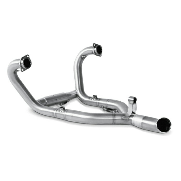 直送品 アクラポビッチ オプショナルヘッダー ステン BMW R NINE T/Scrambler/Pure/Racer/Urban G/S (21-23) AKRAPOVIC BMW E-B12R8