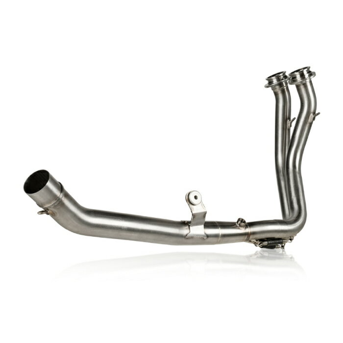直送品 アクラポビッチ オプショナルヘッダー ステン ホンダ XL750 トランザルプ (23-24) AKRAPOVIC HONDA E-H7R4