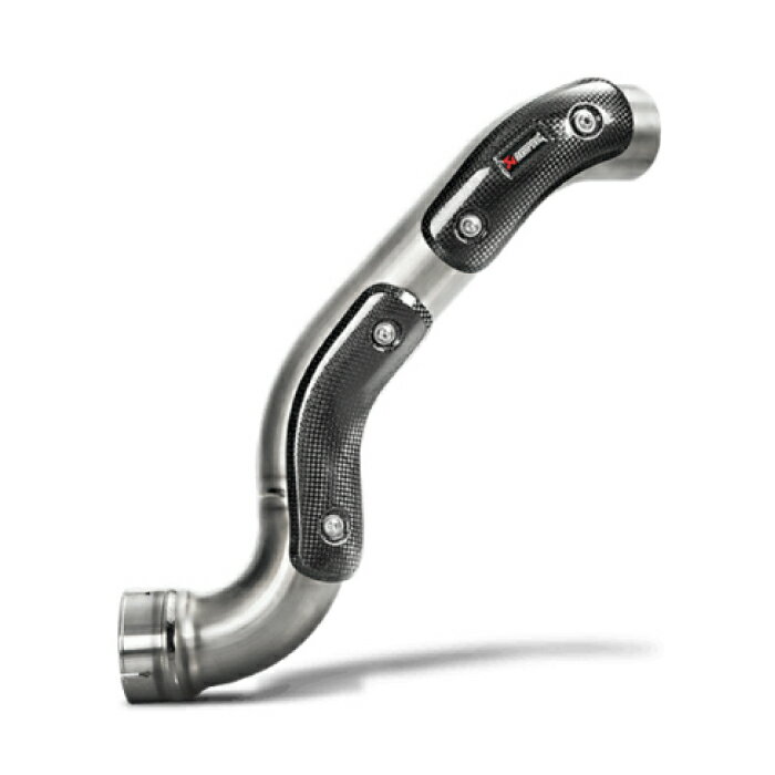 直送品 アクラポビッチ リンクパイプ チタン ハイマウント BMW R NINE T/Scrambler/Pure/Racer/Urban G..