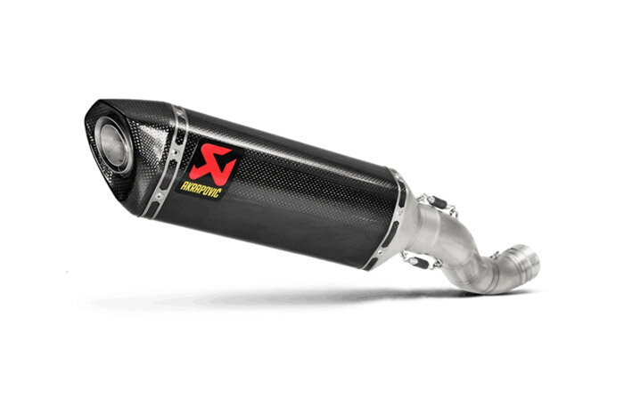 直送品 アクラポビッチ スリップオンライン カーボン アプリリア RSV4 (21-23) TUONO V4 (21-23) AKRAPOVIC APRILIA S-A10SO13-RC