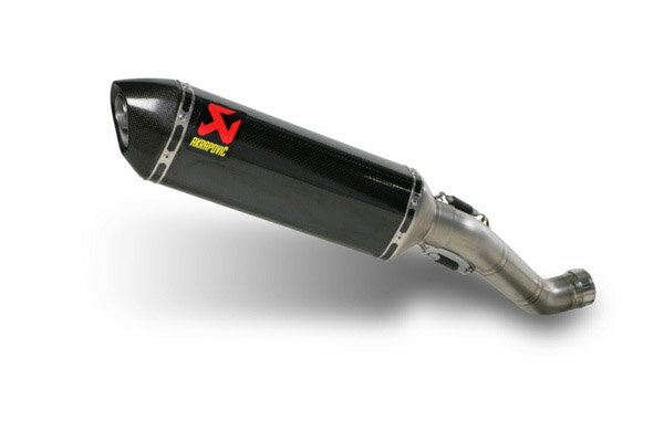 直送品 アクラポビッチ スリップオンライン カーボン アプリリア RSV4(09-14) TUONO V4(11-14) AKRAPOVIC APRILIA S-A10SO6-ZC