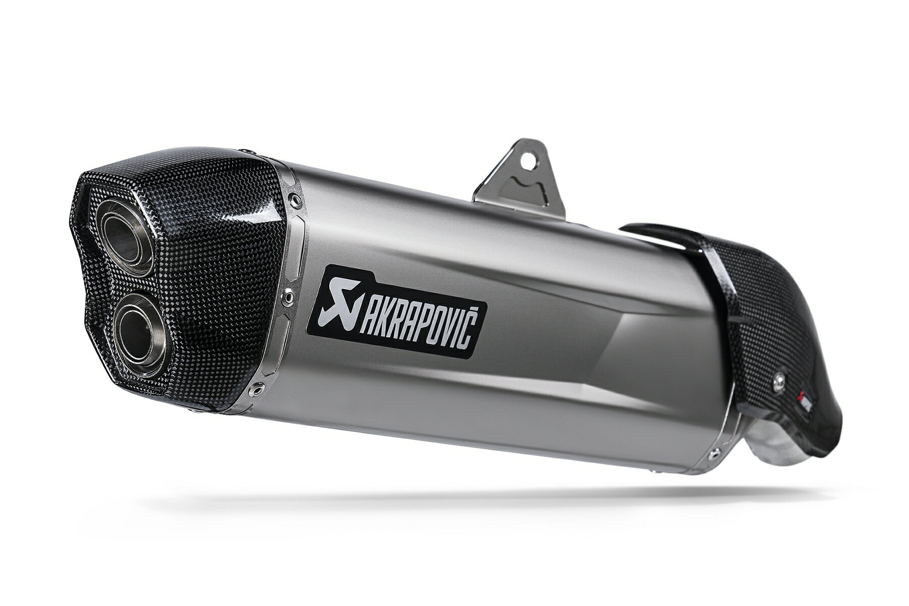 直送品 アクラポビッチ スリップオンライン チタン アプリリア TUAREG 660 (22-23) AKRAPOVIC APRILIA S-A6SO1-HGJT