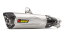 ľ ݥӥå åץ饤  EC/ECE BMW S1000RR (17-18) AKRAPOVIC BMW S-B10SO6-HDVDZT