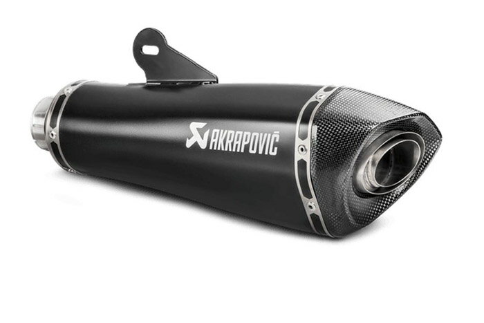 ľ ݥӥå åץ饤  ֥å EC BMW R nine T(14-23) R nine T Scrambler (17-23) AKRAPOVIC BMW S-B12SO17-HBRBL