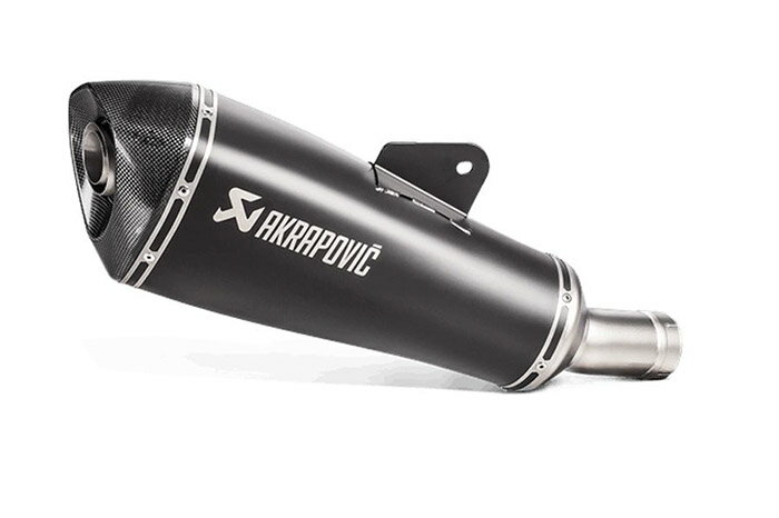 ľ ݥӥå åץ饤  ֥å EC BMW R1200R (15-18) R1200RS (15-18) AKRAPOVIC BMW S-B12SO19-HLGBL