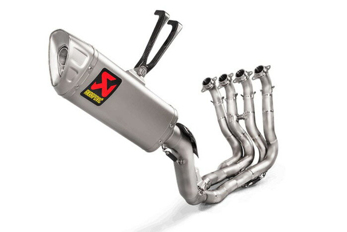 ľ ݥӥå 졼󥰥饤  ۥ CBR1000RR(17-19) CBR1000RR[ABS](17-19) CBR1000RR[SP](17-19) AKRAPOVIC HONDA S-H10R8-APLT