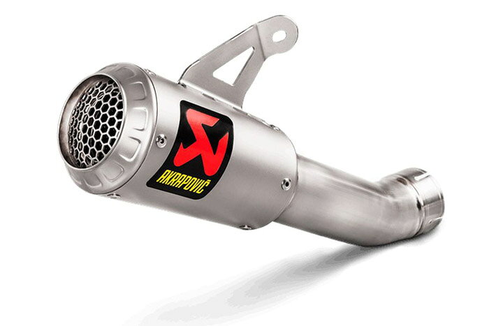 Rakuten - 直送品 アクラポビッチ スリップオンライン チタン ホンダ CBR1000RR/ABS (17-19) CBR1000RR SP/SP2 (17-19) AKRAPOVIC HONDA S-H10SO18-CBT