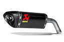 i AN|rb` XbvIC J[{ EC/ECE z_ GROM (13-15) MSX125 (13-15) AKRAPOVIC HONDA S-H125SO1-HAPC