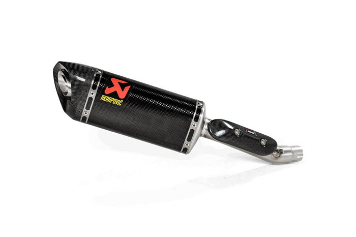 751 cc 〜 - 直送品 アクラポビッチ スリップオンライン カーボン ホンダ CB250R (18-20) CB300R (18-20) AKRAPOVIC HONDA S-H3SO7-APC