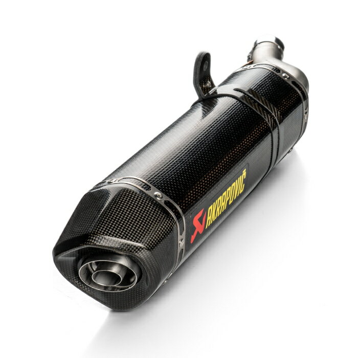 直送品 アクラポビッチ スリップオンライン カーボン EC/ECE ホンダ CBR400R/500R (24) NX500/400 (24) AKRAPOVIC HONDA S-H5SO5-HRC