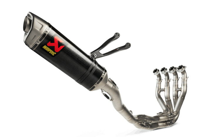 直送品 アクラポビッチ レーシングライン カーボン カワサキ NINJA ZX-10R (21-23) ZX-10RR (21-23) AKRAPOVIC KAWASAKI S-K10R10-RC