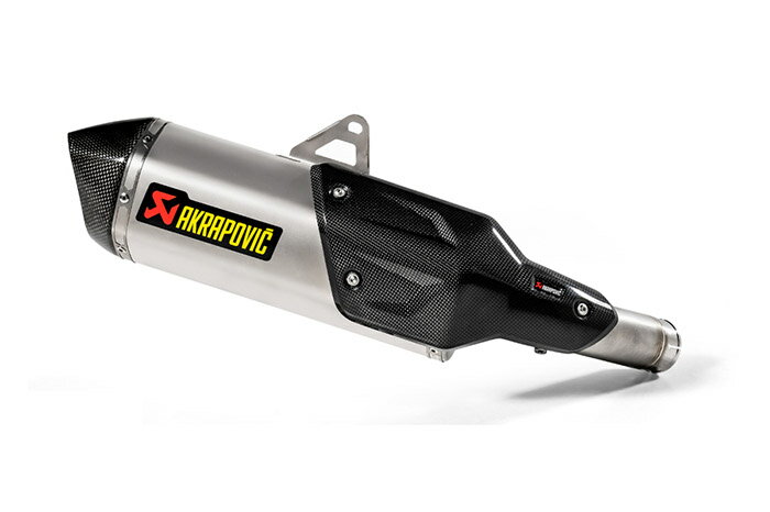 直送品 アクラポビッチ スリップオンライン チタン JMCA カワサキ VERSYS1000[SE] (19-21) AKRAPOVIC KAWASAKI S-K10SO22-HWTJPP