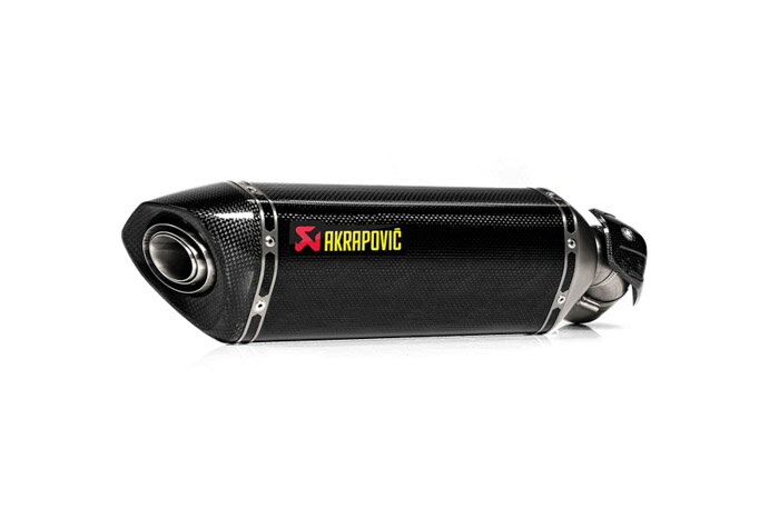 直送品 アクラポビッチ スリップオンライン カーボン JMCA カワサキ NINJA1000SX (20-24) AKRAPOVIC KAWASAKI S-K10SO24-HRCJPP
