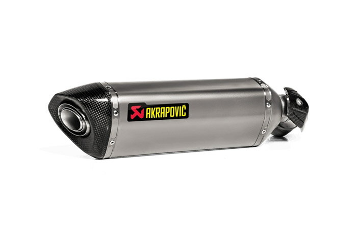 直送品 アクラポビッチ スリップオンライン チタン カワサキ NINJA 1000SX (20-24) AKRAPOVIC KAWASAKI S-K10SO24-HRTJPP