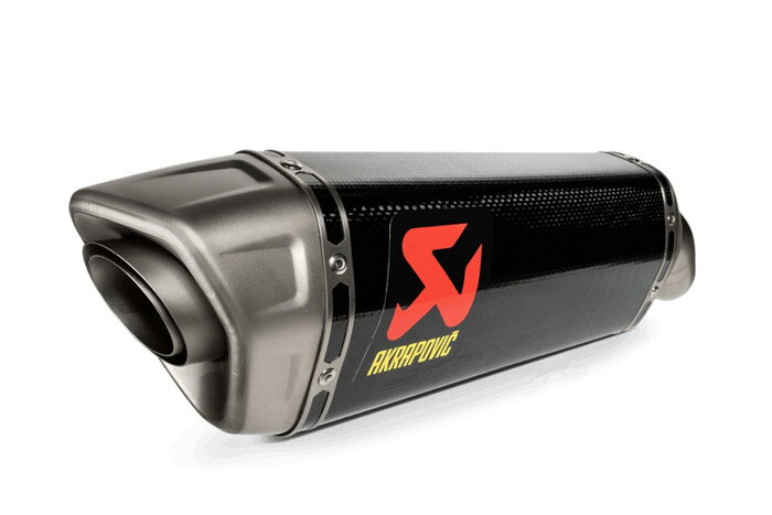 直送品 アクラポビッチ スリップオンライン カーボン EC/ECE カワサキ NINJA ZX-10R (21-23) NINJA ZX-10RR (21-23) AKRAPOVIC KAWASAKI S-K10SO27-HRC