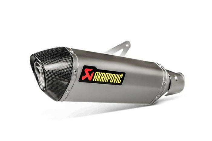 ľ ݥӥå åץ饤  JMCA 掠 Ninja400/Z400 (18-23) Ninja250/Z250 (18-22) AKRAPOVIC KAWASAKI S-K4SO5-HRTJPP